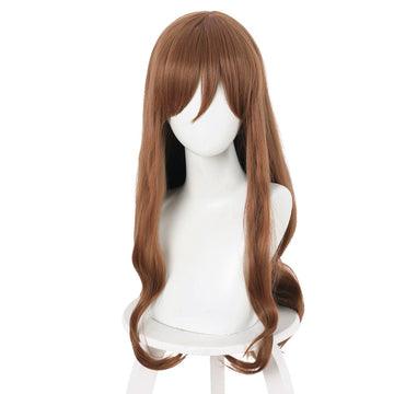 Anime Hori-san to Miyamura-kun Hori Kyouko Carnival Halloween Party Props Cosplay Wig Heat Resistant Synthetic Hair